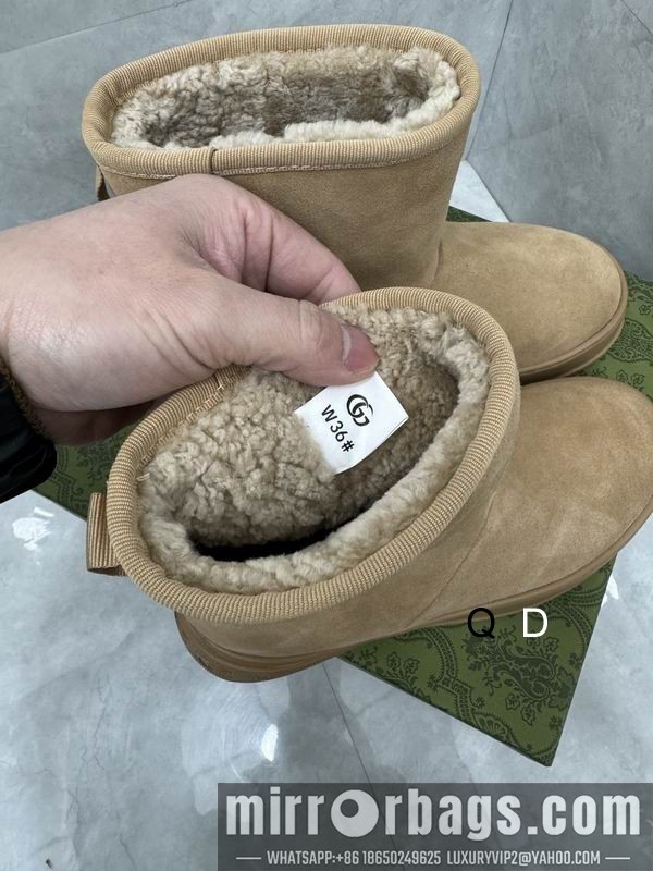 Gucci Shoes sz35-40 GDT0909