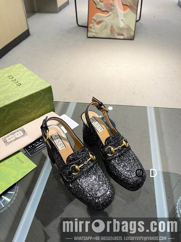 Gucci Shoes sz35-40 8.5CM GDT0601
