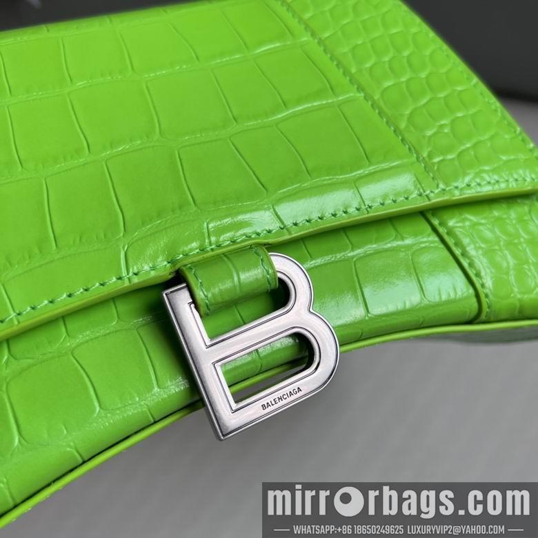 Balenciaga Bags 23X10X14cm 011104 GY 3colour