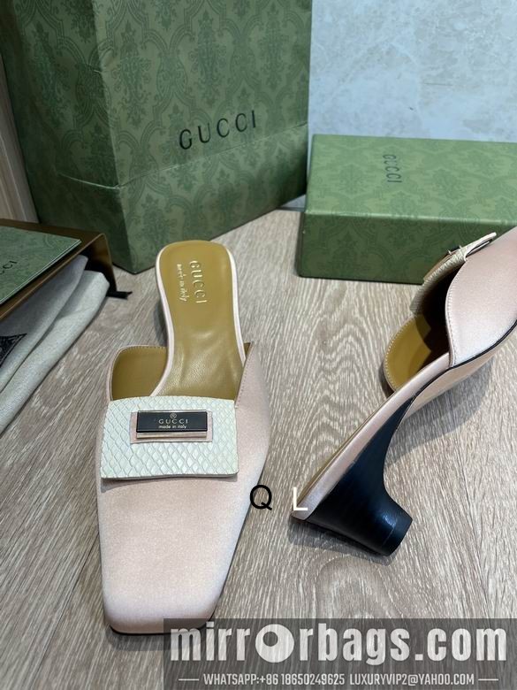 Gucci Shoes sz35-39 LL0308