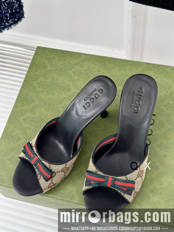 Gucci Shoes sz35-40 7.5CM JX0504