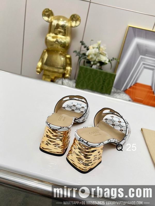 Gucci Shoes sz35-40 5CM JH0501
