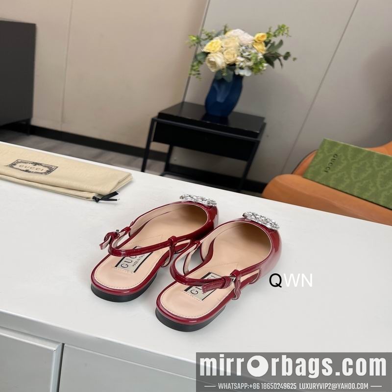 Gucci Shoes sz35-40 WN0401