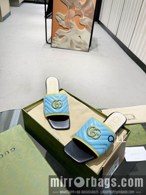 Gucci Shoes sz35-39 LL0323