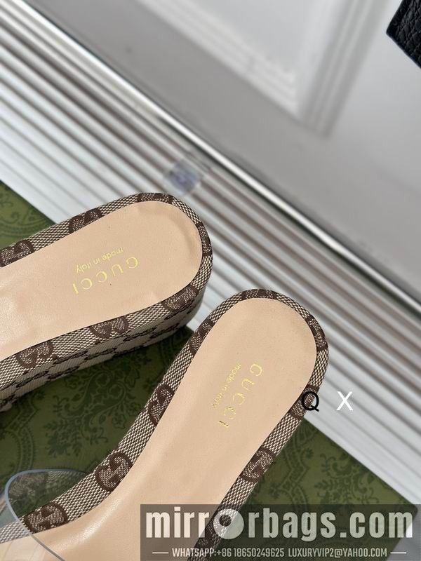 Gucci Shoes sz35-40 6.52CM JX1104