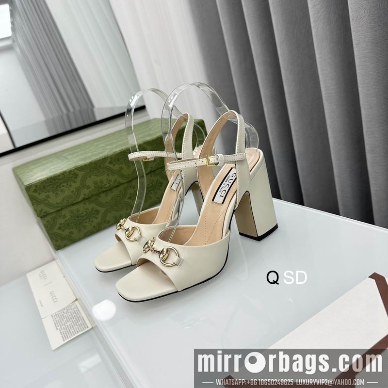 Gucci Shoes sz35-40 8CM 7C SD0102