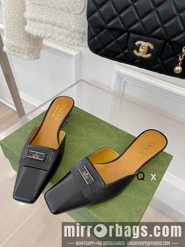 Gucci Shoes sz35-39 JX0318