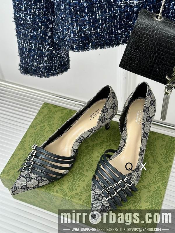 Gucci Shoes sz35-40 6.5CM JX0801