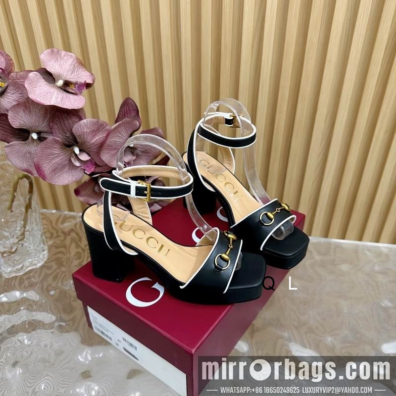 Gucci Shoes sz35-40 9CM LL1201