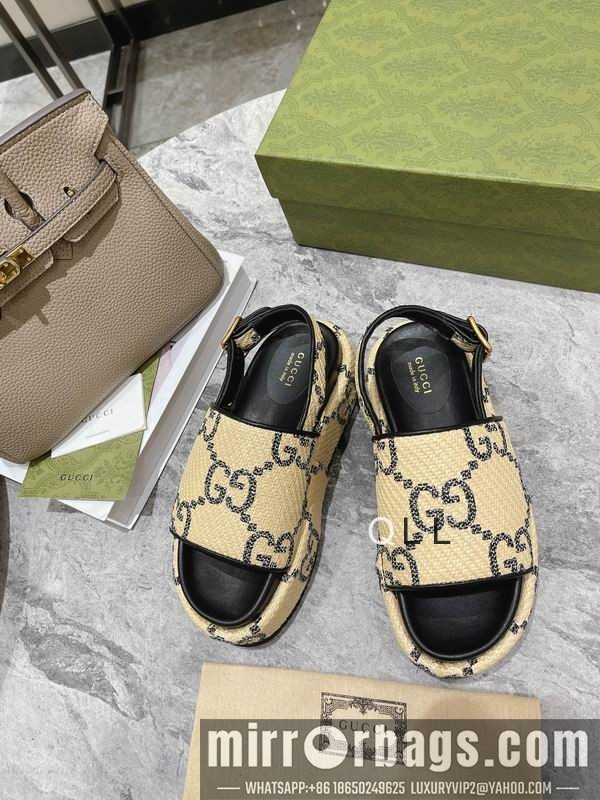 Gucci Shoes sz35-44 LL0313