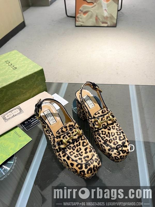 Gucci Shoes sz35-40 8.5CM GDT0601