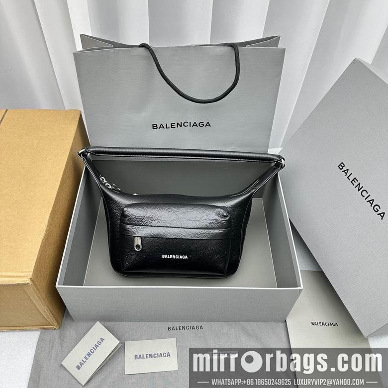 Balenciaga Bags 92261 24.5X22X7cm GY 2colour