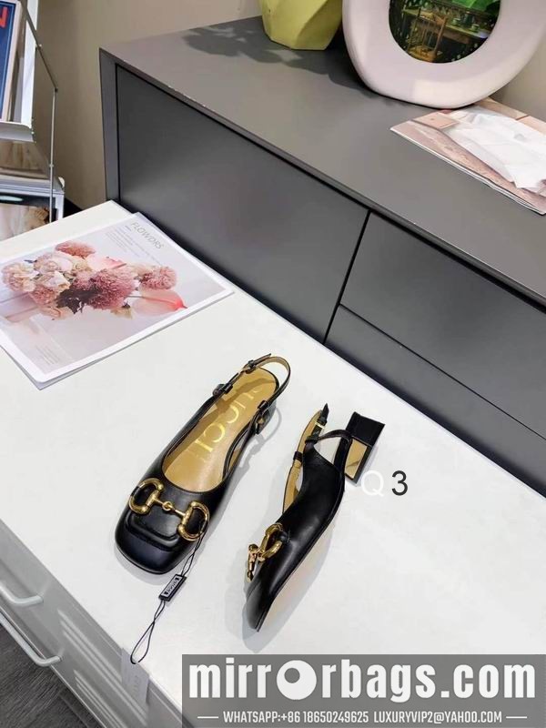 Gucci Shoes sz35-40 QM0314