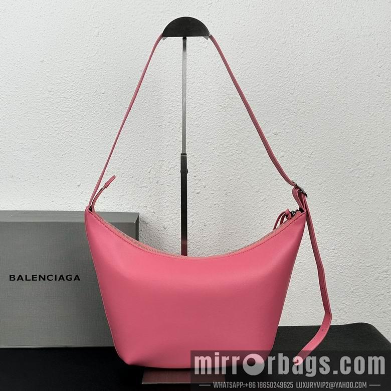 Balenciaga Bags 80020 25X6X19cm GY 4colour