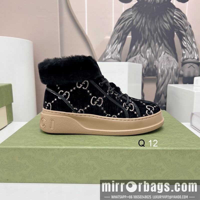 Gucci Shoes sz35-39 J0304