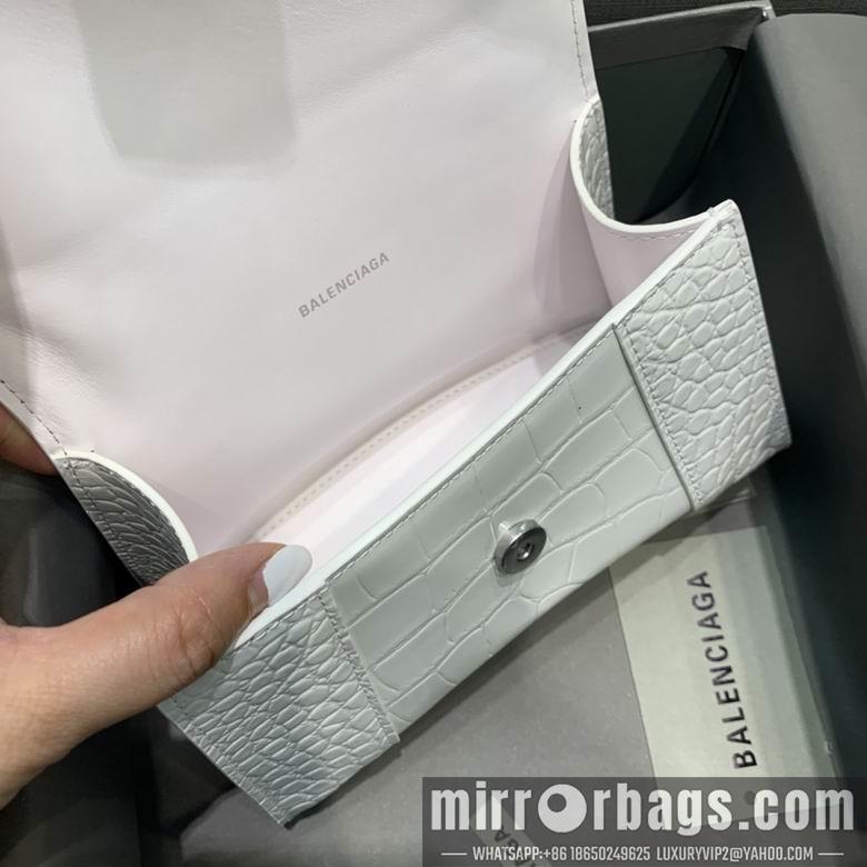 Balenciaga Bags 19X8X21cm 120203 GY 3colour