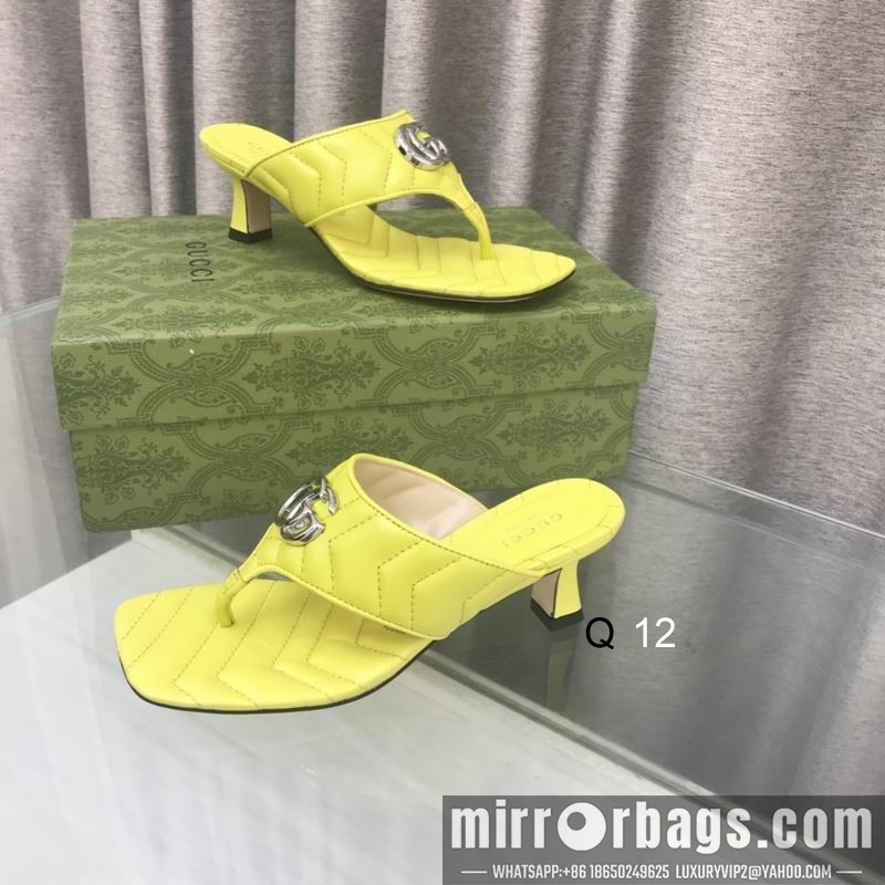 Gucci Shoes sz35-40 XJ0806