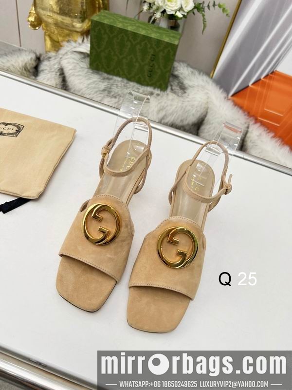 Gucci Shoes sz35-40 7CM JH0504