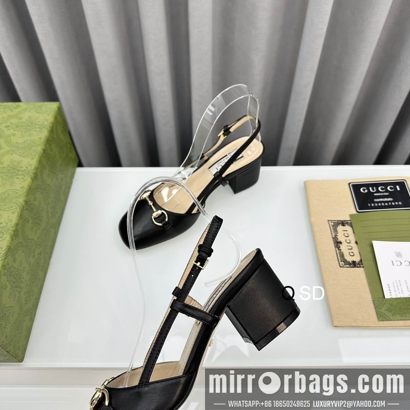 Gucci Shoes sz35-40 3.5CM 7C SD0101