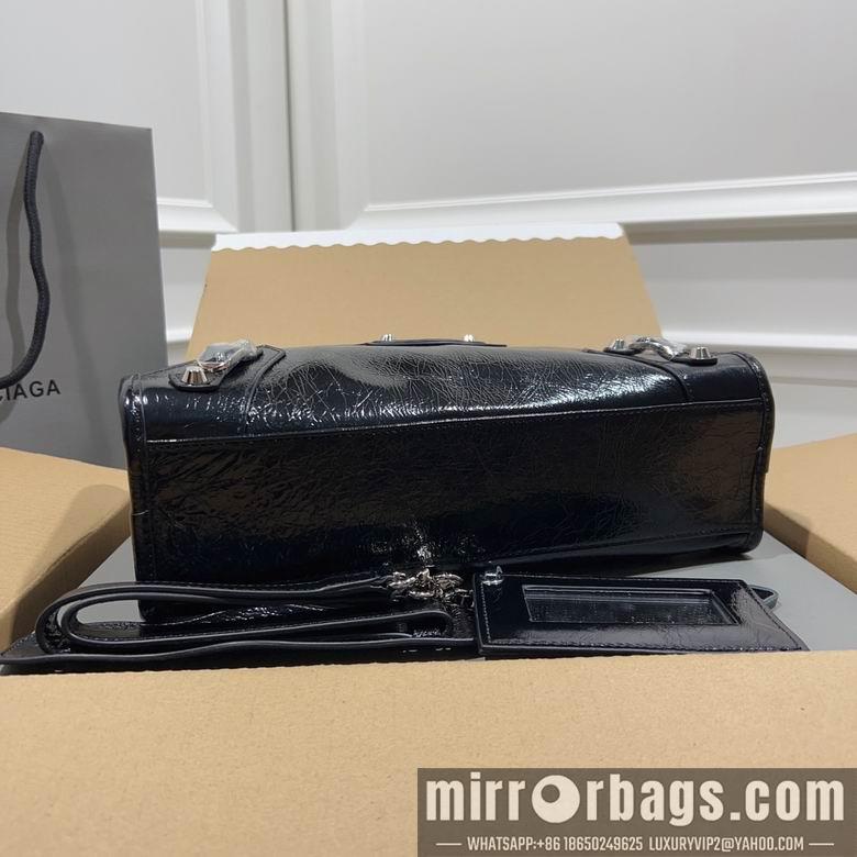 Balenciaga Bags 30X19X11cm 031702 GY