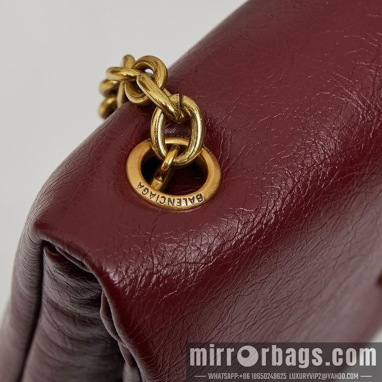 Balenciaga Bags monaco 6903 24X16X5cm XMY 4colour