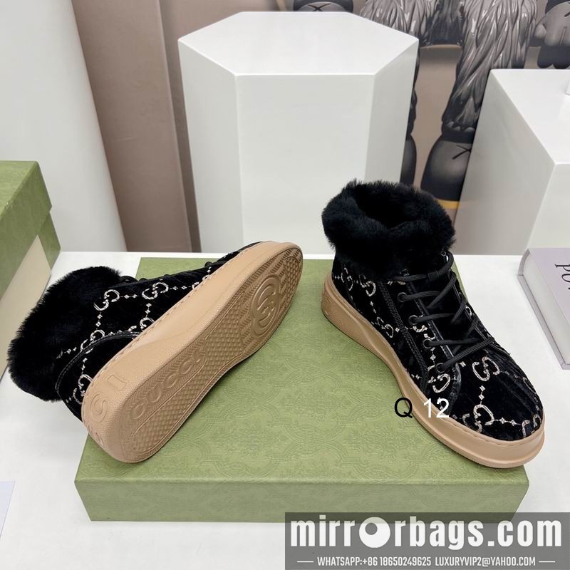 Gucci Shoes sz35-39 J0304