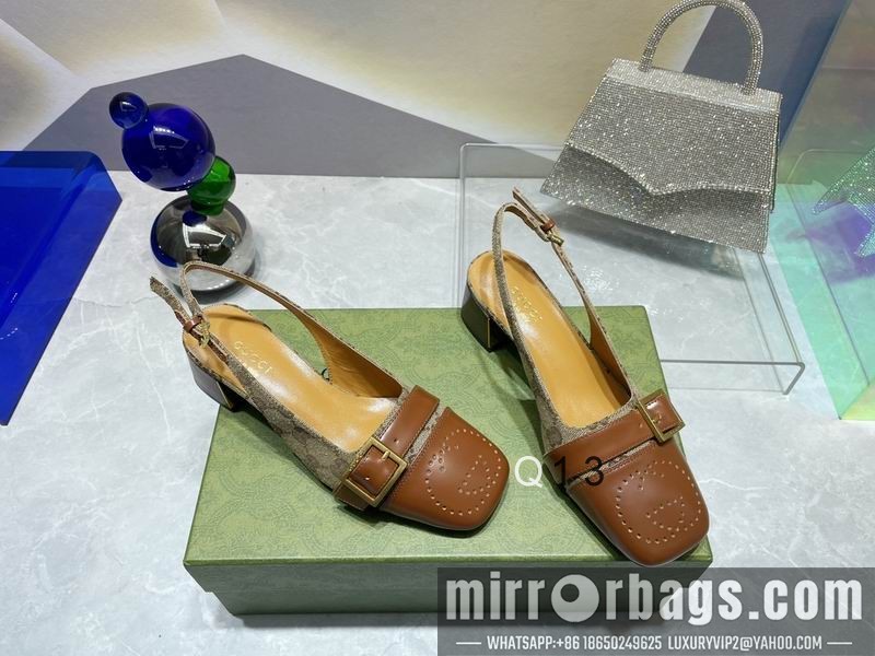 Gucci Shoes sz35-40 LL0347