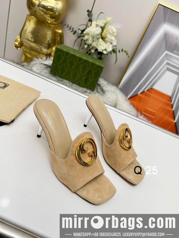 Gucci Shoes sz35-40 7CM JH0505