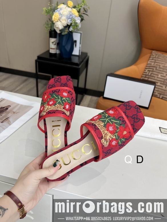 Gucci Shoes sz35-39 GDT0314