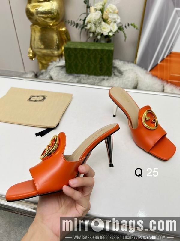 Gucci Shoes sz35-40 7CM JH0505