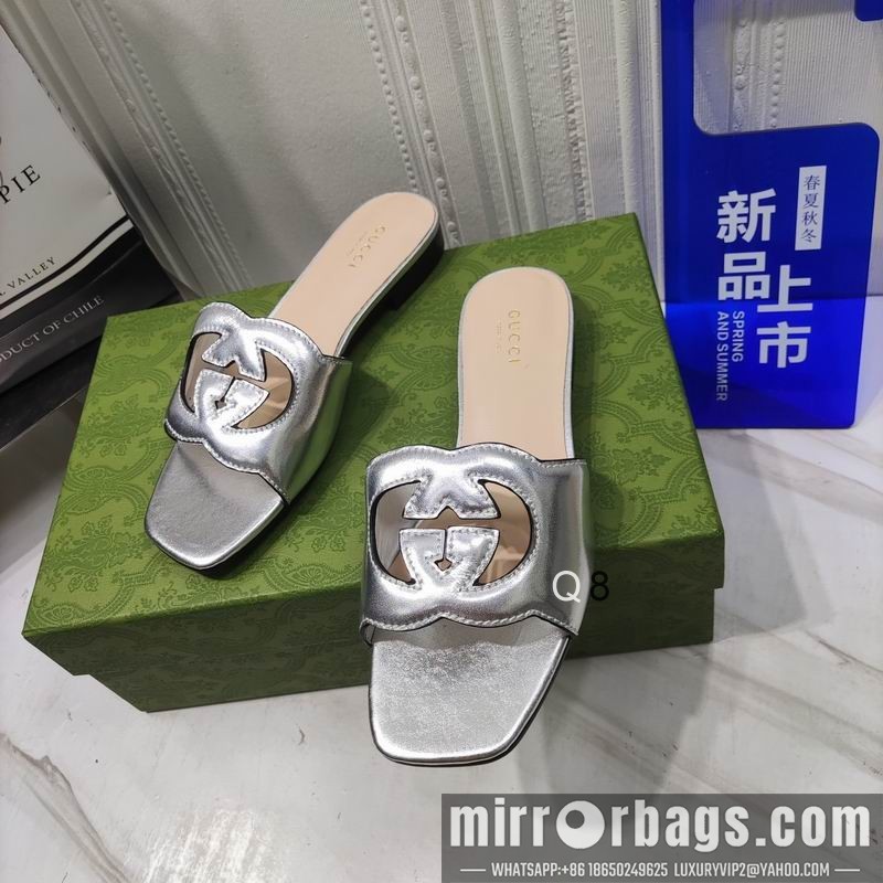 Gucci Shoes sz35-42 F0336