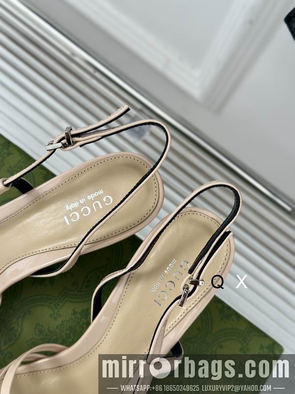 Gucci Shoes sz35-40 6.5CM JX0709