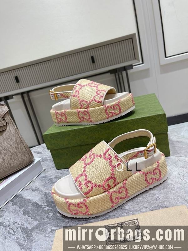 Gucci Shoes sz35-44 LL0313