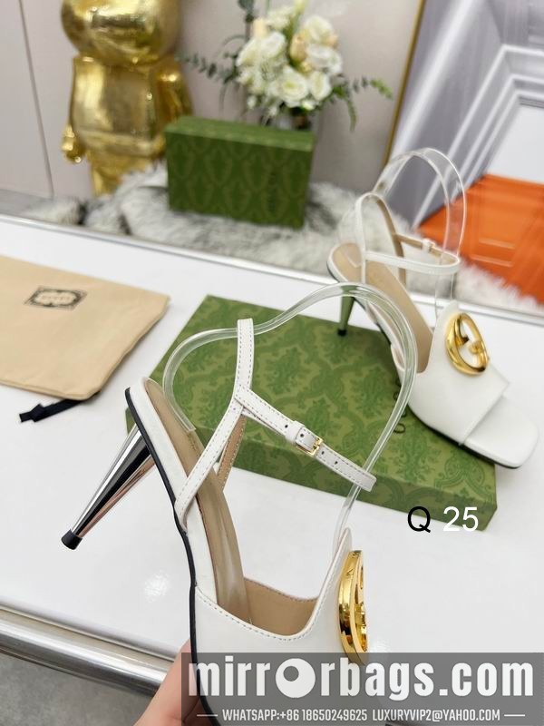 Gucci Shoes sz35-40 7CM JH0504