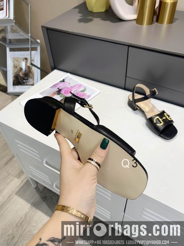 Gucci Shoes sz35-40 QM0315