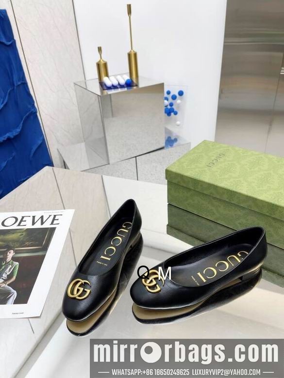 Gucci Shoes sz35-39 OM0302