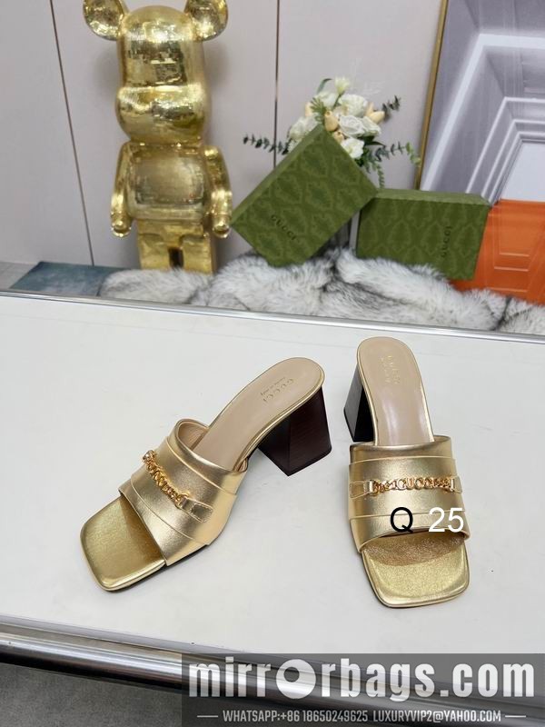 Gucci Shoes sz35-40 8CM JH1203