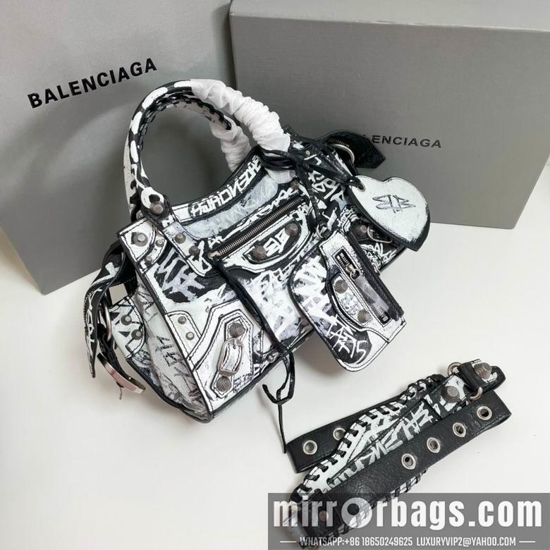 Balenciaga Bags 1688S 26X18X11cm GY
