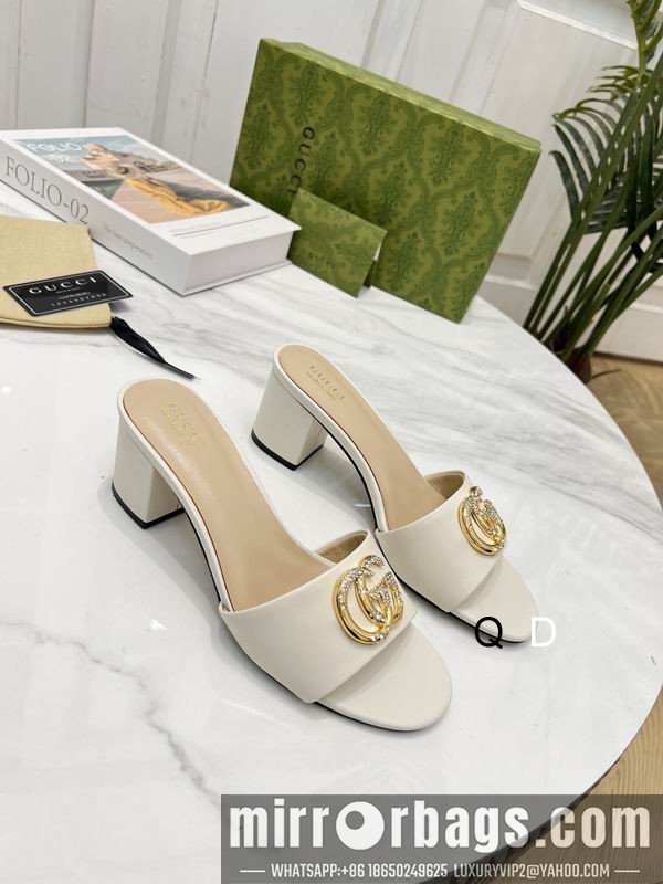 Gucci Shoes sz35-40 6CM GDT1205