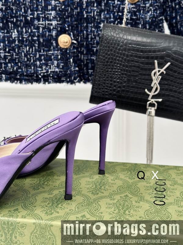 Gucci Shoes sz35-40 9.5CM JX0358