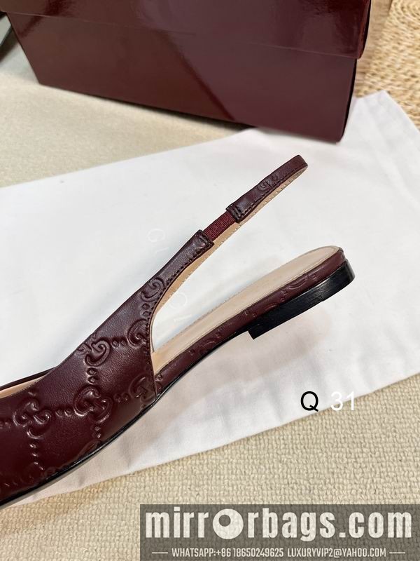 Gucci Shoes sz35-40 YF1102