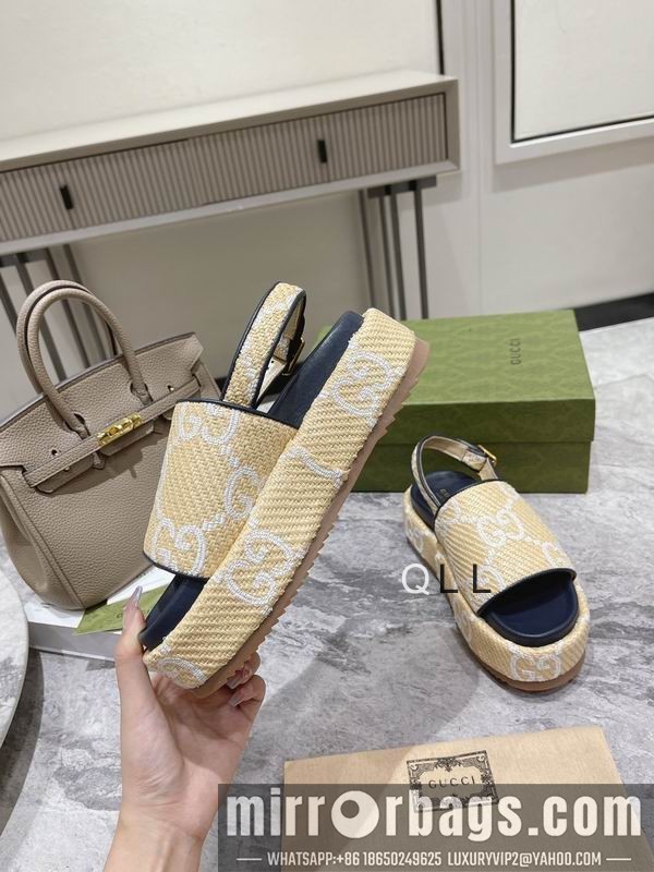 Gucci Shoes sz35-44 LL0313