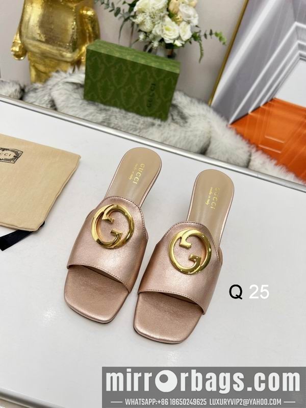 Gucci Shoes sz35-40 7CM JH0505