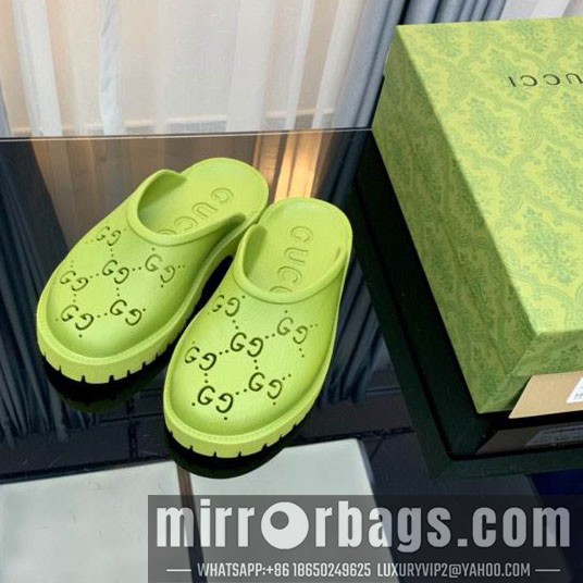 Gucci Shoes GG slip-on sandal sz35-45 0305