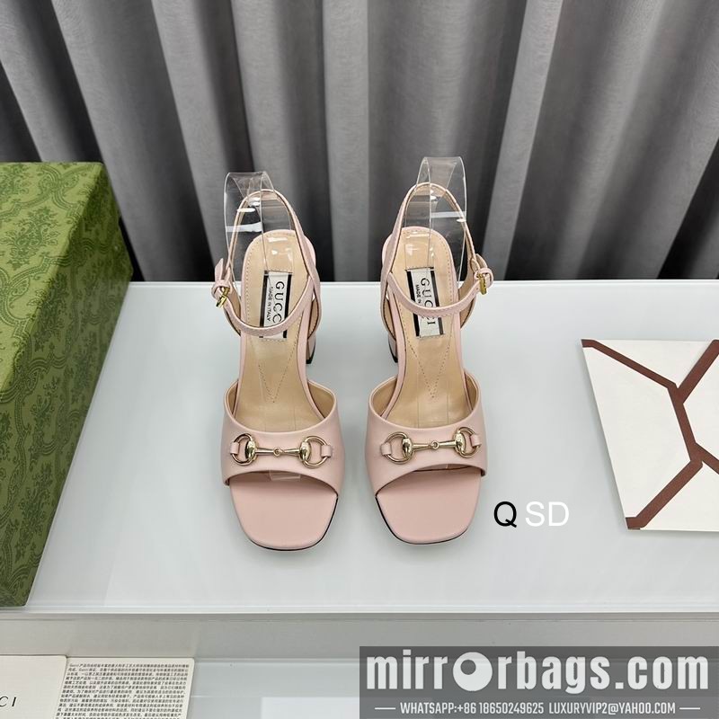 Gucci Shoes sz35-40 8CM 7C SD0102
