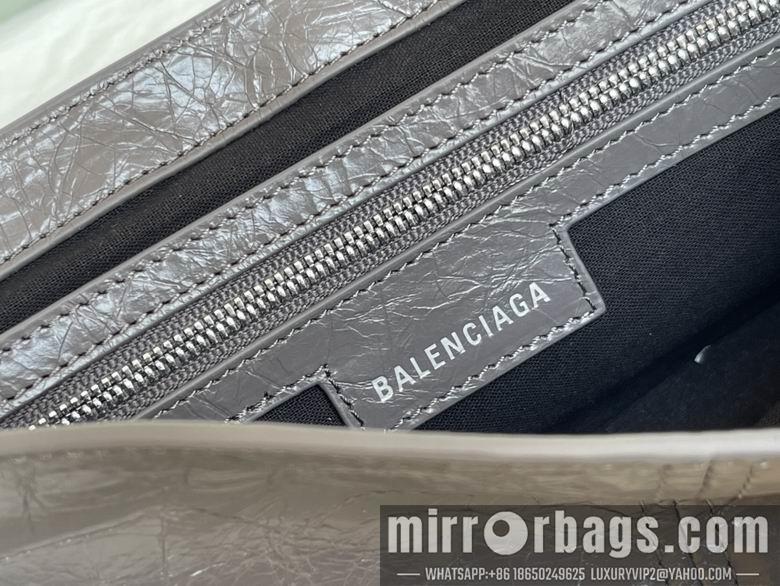 Balenciaga Bags 1206 24X14X5cm GY 2colour