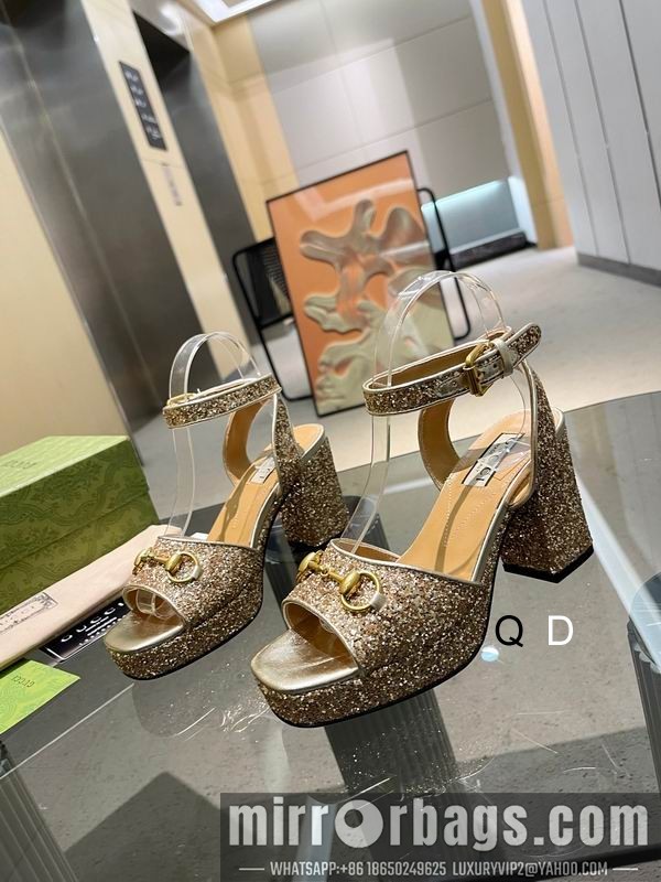 Gucci Shoes sz35-40 8.5CM GDT0601