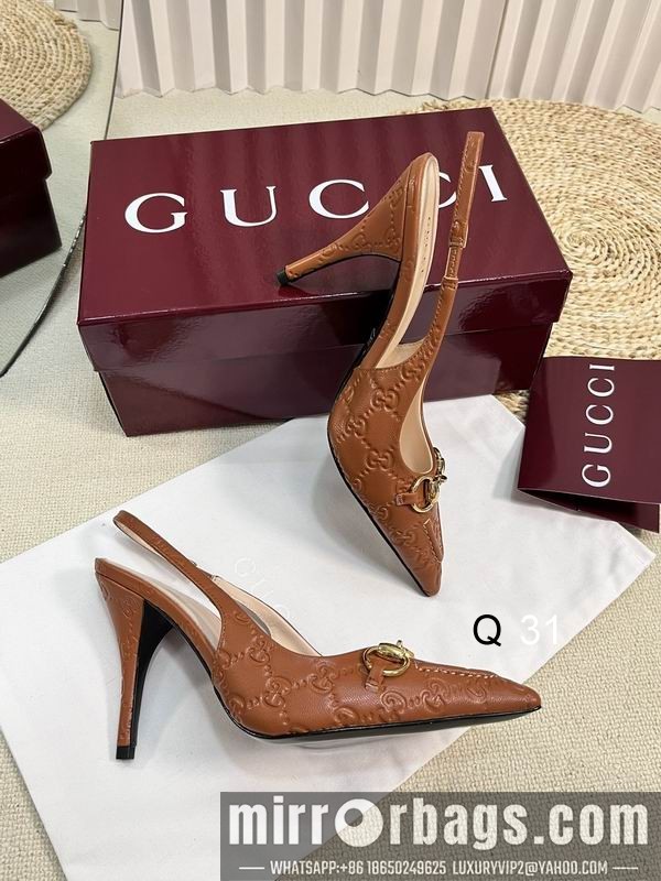 Gucci Shoes sz35-40 5CM 10CM YF1102