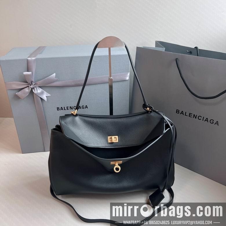 Balenciaga Bags Rodeo 8802 35X23X11cm GY 3colour
