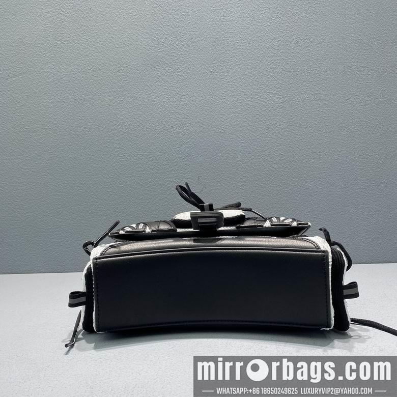 Balenciaga Bags 92940 big 30.5X33X12cm small 26.9X25.9X10.9cm GY 2colour